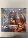 **Open Box**Storm Collectibles Street Fighter IV Ultra Evil Ryu Exclusive Action Figure