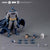 **Pre Order**Gong Studio 1/12 Hush Batman Action Figure