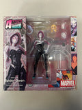 **Open Box**Kaiyodo Revoltech AMAZING YAMAGUCHI 004 Spider-Gwen (Reissue) Action Figure