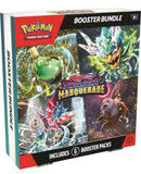 POKEMON Scarlet & Violet Twilight Masquerade BOOSTER BUNDLE