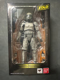 S.H. Figuarts Star Wars Solo Mimban Stormtrooper Action Figure