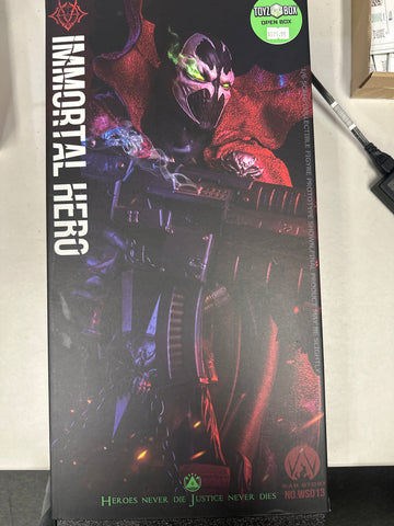 Open Box**War Story 1/6 Scale Immortal Hero WS013 Action Figure