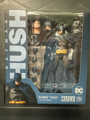 **Open Box**MAFEX Batman (Batman: Hush Blue Ver.) 105 Action Figure