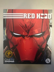**Open Box**Mezco One 12 Red Hood Exclusive Action Figure