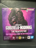 **Open Box**S.H. MonsterArts KONG FROM GODZILLA x KONG: THE NEW EMPIRE (2024) "KONG FROM GODZILLA x KONG: THE NEW EMPIRE [2024]" Action Figure