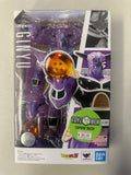 **Open Box**S.H. Figuarts Captain Ginyu "Dragon Ball" Action Figure