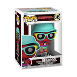 Funko Pop Tourist Deadpool 1345 Vinyl Figure