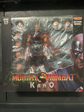 Storm Collectibles Mortal Kombat Kano Action Figure