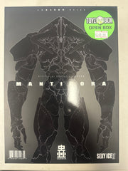 **Open Box**SexyIce Artificial Evolution B0199 Manticora Action Figure