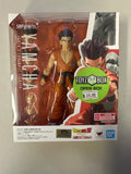 **Open Box**S.H. Figuarts Yamcha Earth's Foremost Fighter "Dragon Ball Z" Action Figure