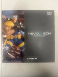 **Open Box**Revoltech Amazing Yamaguchi Cable Ver. 1.5 Action Figure