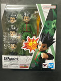 **Open Box**S.H. Figuarts Gon "Hunter x Hunter" Action Figure