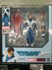 **Open Box**MAFEX Cyclops (Comic Variant Suit Ver.) Action Figure