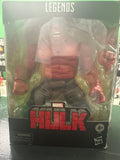 **Open Box**Marvel Legends Red Hulk Action Figure