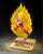 S.H. Figuarts Super Saiyan Son Goku's Effect Parts Set - Teleport Kamehameha - "Dragon Ball Z" Action Figure