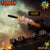 Mezco One 12 R.U.M.B.L.R. Reinforced Urban Military Battle Land Rig Vehicle with Death Adder Action Figure