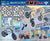 1/12 Action Figure Accesories BMX Blue Bike Modeil Kit