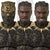 MAFEX The Infinity Saga Killmonger 265 Action Figure