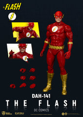 **Pre Order**Beast Kingdom DAH-141 Dynamic 8-Ction Flash Action Figure