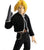 **Pre Order**Threezero Figzero Fullmetal Alchemist: Brotherhood Edward Elric 1:6 Action Figure