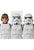 MAFEX Star Wars A New Hope Luke Skywalker in Stormtrooper Disguise Action Figure