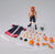 **Open Box**S.H. Figuarts Portgas.D.Ace - Fire Fist - "One Piece" Action Figure