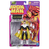 Marvel Legends Iron Man Retro Count Nefaria Action Figure