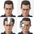 MAFEX Terminator 2: Judgement Day T-1000 281 Action Figure