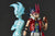 Revoltech "Yu-Gi-Oh! Duel ZEXAL Yuma Tsukumo & Astral Action Figure