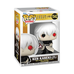 Funko Pop Tokyo Ghoul: re Ken Kaneki (Final Battle) 1542 Vinyl Figure