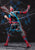 S.H. Figuarts Spider-Punk (Spider-Man Across the Spider-Verse)) "Spider-Man Across the Spider-Verse)" Action Figure