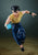 S.H. Figuarts Yusuke Urameshi "Yu Yu Hakusho" Action Figure