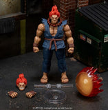 **Pre Order**Jada Toys Ultra Street Fighter II Akuma Action Figure