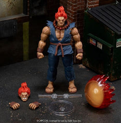 **Pre Order**Jada Toys Ultra Street Fighter II Akuma Action Figure