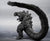 **Pre Order**S.H. MonsterArts Godzilla [2016] The Fourth ORTHOchromatic Ver. "Godzilla" Action Figure