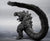 S.H. MonsterArts Godzilla [2016] The Fourth ORTHOchromatic Ver. "Godzilla" Action Figure