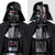 MAFEX Star Wars "Obi-Wan Kenobi" Darth Vader 266 Action Figure