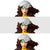 MAFEX X-MEN Rogue (Comic Ver.) Action Figure