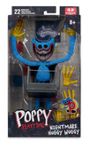 **Pre Order**Mcfarlane Toys Poppy Playtime Nightmare Huggy Wuggy Action Figure