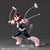 Revoltech Ochaco Uraraka "My Hero Academia" Action Figure