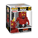 Funko Pop South Park Satan Super FUnko 1475 Vinyl Figure