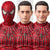 MAFEX Friendly Neighborhood Spider-Man "Spider-Man No Way Home" Action Figure