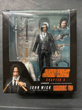 **Open Box**MAFEX John Wick "John Wick Chapter 4" Action Figure