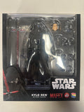 **Open Box**MAFEX Star Wars Kylo Ren 027 Action Figure