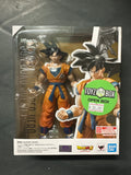 **Open Box**S.H. Figuarts Son Goku Super Hero "Dragon Ball Super: Super Hero" Action Figure