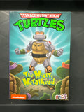 NECA TMNT Nickelodeon The Might Metalhead Action Figure
