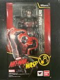 **Open Box**S.H. Figuarts Ant-Man "Ant-Man and the Wasp" Action Figure