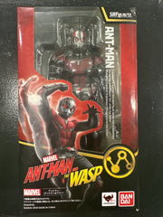 **Open Box**S.H. Figuarts Ant-Man "Ant-Man and the Wasp" Action Figure