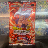 Dragon Ball Super TCG: Zenkai Set 05 (B22) Critical Blow Booster Pack