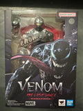 **Open Box**S.H. Figuarts Venom (Venom: The Last Dance) "Venom: The Last Dance" Action Figure